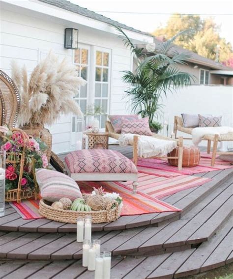 Most Beautiful Outdoor Deck Ideas For Summer Homemydesign