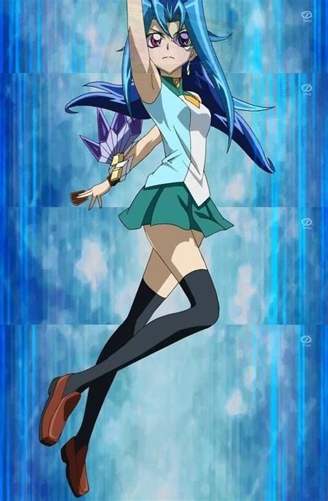 Rio Kamishiro ️ Yugioh Zexal Female Anime Yu Gi Oh Arc V Yugioh