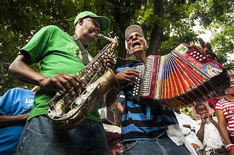 Music History Of The Dominican Republic Dominican Music The San