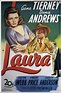 Pinceladas de cine: Laura - Otto Preminger (1944)
