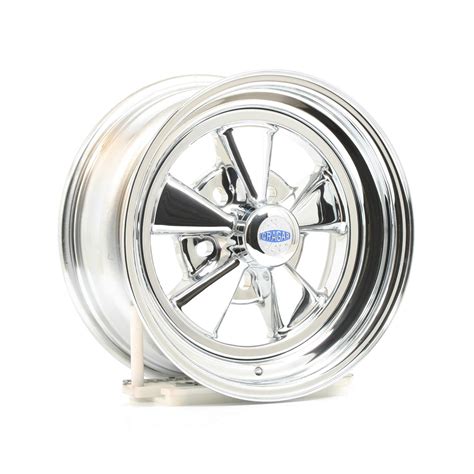 Cragar 1526330402b Cragar 0861 Ss Super Sport Chrome Wheels Summit