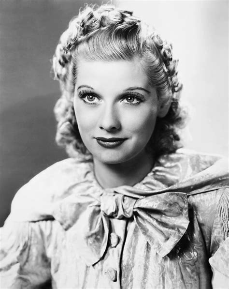Lucille Ball With Blond Hair Heres How Lucille Ball Became A Redhead From Her Natural Hair