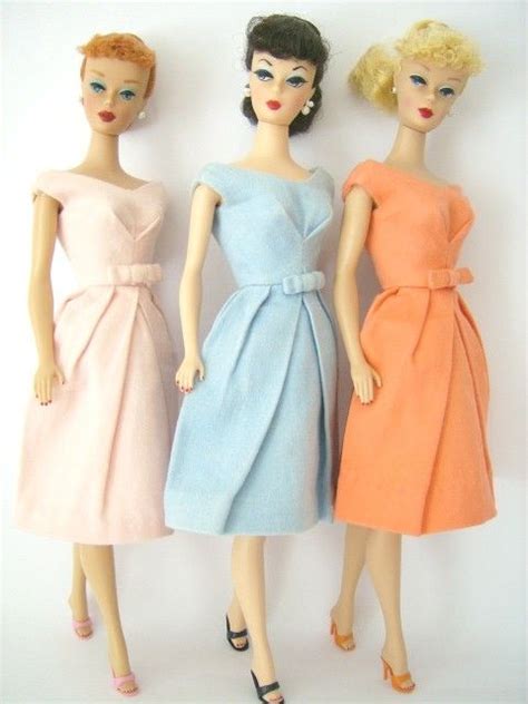 Barbie Belle Dress The Fashions Of 1962 Barbie Teenage Fashion
