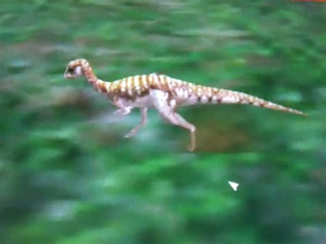Therizinosaurus In Jurassic Park Operation Genesis Walking With