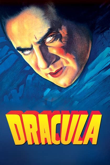 Dracula 1931 On Itunes