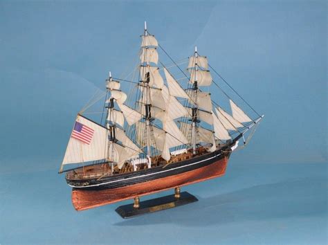 Flying Cloud Limited 21 Wooden Clipper Ship