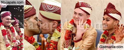 First Ever Same Sex Muslim Wedding Takes Place In The Uk Photos