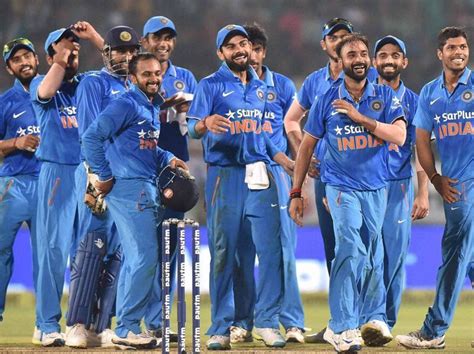 Spinners Wreak Havoc As India Clinch Odi Series Against The Kiwis