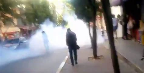 police break up istanbul gay pride parade with tear gas rubber bullets