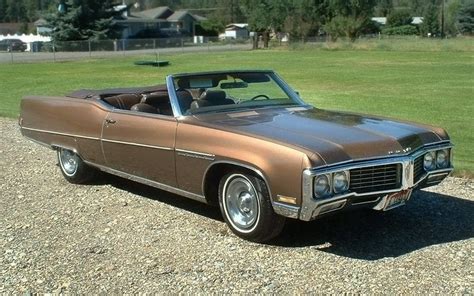 27k Mile 1970 Buick Electra Convertible 455 4 Barn Finds