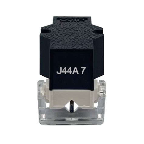 J44A 7 IMP NUDE SHURE社製カートリッジ復刻モデル JICO 日本精機宝石工業株式会社