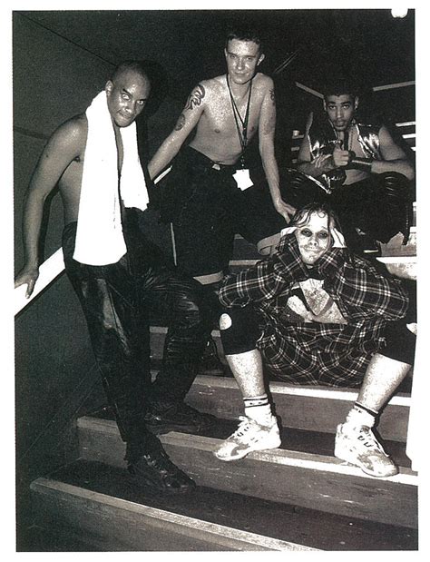 Sign up to the prodigy mailing list. an interview with the prodigy back in 1994, a band on the ...