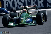 Andrea de Cesaris · RaceFans