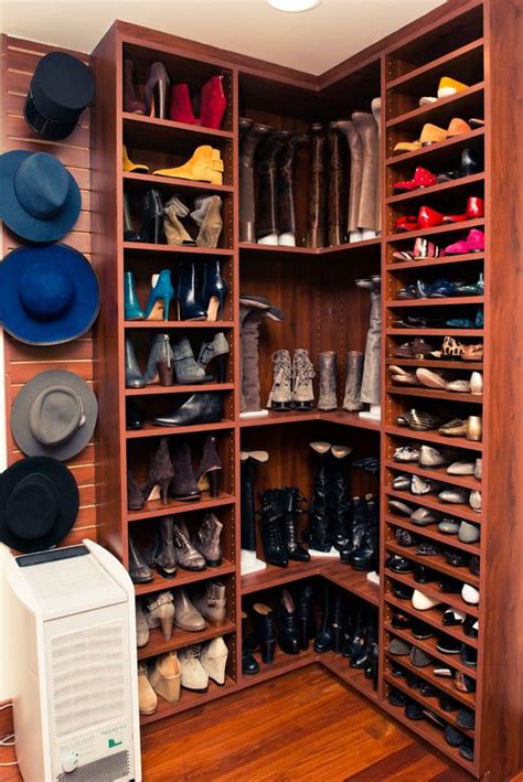 32 Ideas Closets Zapatos 12 Como Organizar La Casa