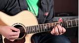 How To Play Songs On An Acoustic Guitar Photos