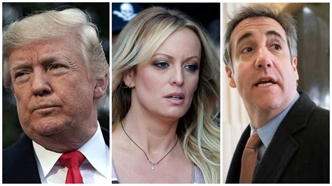 Stormy Daniels Meets With Ny Prosecutors In Trump Hush Money Probe The Hill