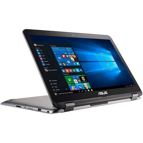 Asus 2 In 1 156 Full Hd Convertible Touchscreen Laptop Intel Core I5