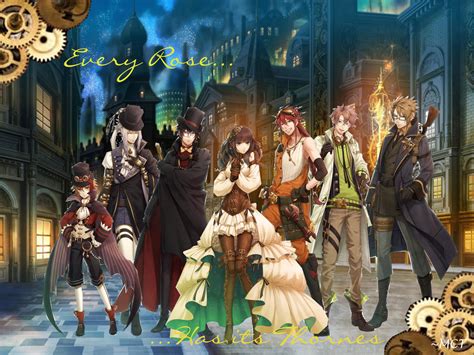 Code Realize Group Picture By Scarletrose107 On Deviantart