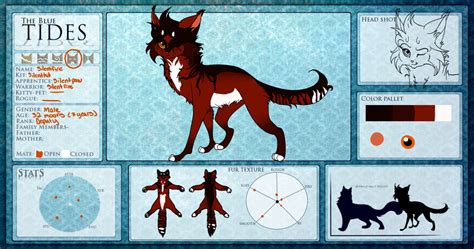 Tbt Silentfire Of Shadowclan By Foreverneon On Deviantart