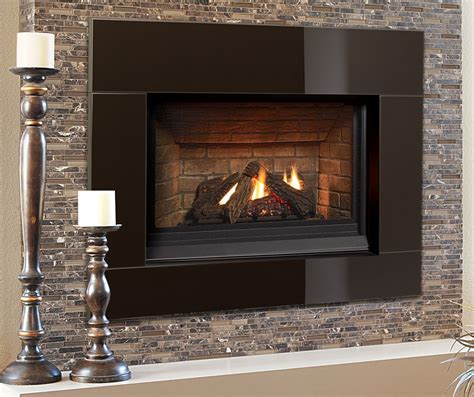 Regency Panorama 33 Clean Front Gas Fireplace