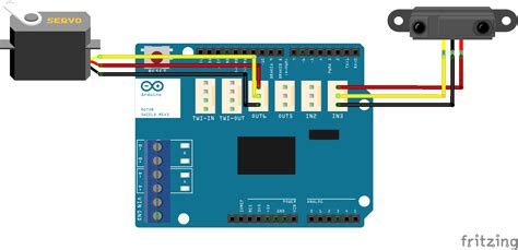 How To Use Motor Shield With Arduino