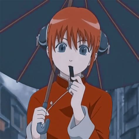 Kagura Gintama Icon Cute Anime Pics Anime Films Anime Characters