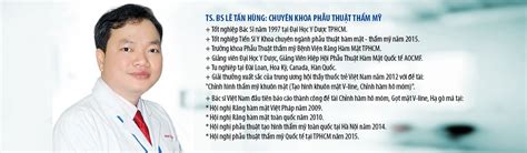 Ông lê tấn hùng, tổng giám đốc tổng công ty nông nghiệp sài gòn liên quan tới sai phạm chi theo kết luật thanh tra, ông lê tấn hùng và bà nguyễn thị thúy (kế toán trưởng của sagri) ký và. Bệnh nhân của TS BS Lê Tấn Hùng phát biểu sau phẫu thuật ...