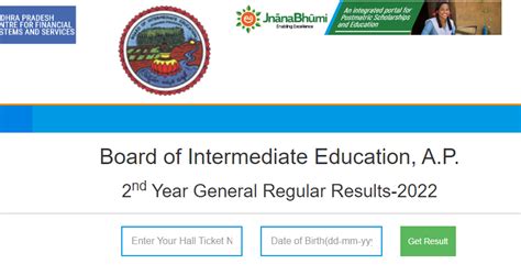 Ap Intermediate Result 2023 Check Bieap 1st And 2nd Results Here