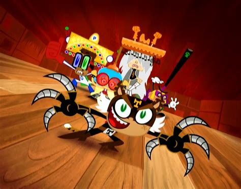 El Tigre Screenshots 2000s Cartoons Nickelodeon Cartoons Cool