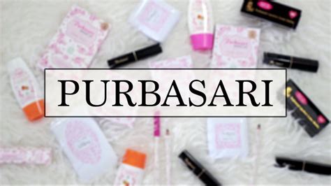 Purbasari One Brand Tutorial Lip Swatches 91 95 Suhaysalim