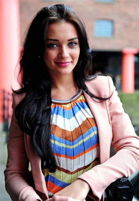 Liverpools Amy Jackson Living The Dream As Bollywood Star Actress