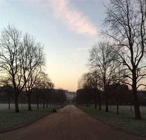 Take A Stroll Through Kensington Gardens Right Next Door To The Royal