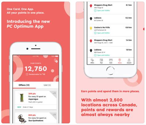 The mypoints mobile app is the perfect way to extend your earning opportunities wherever you go. New PC Optimum iOS App Now Available, Supports iPhone X ...