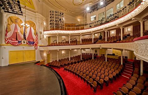 Insiders Guide To Fords Theatre In Washington Dc