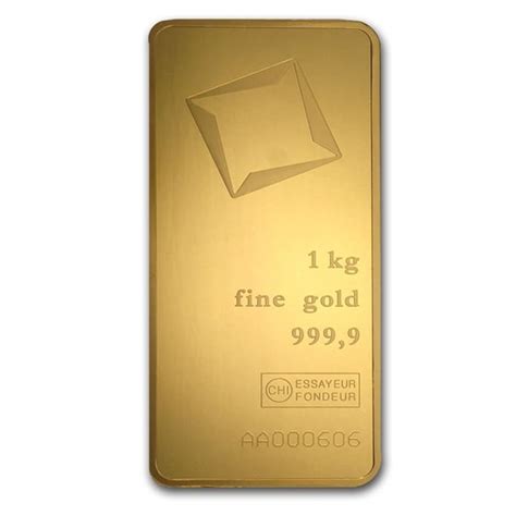 Buy 1000 Gram Gold Bar Valcambi Wassay Apmex