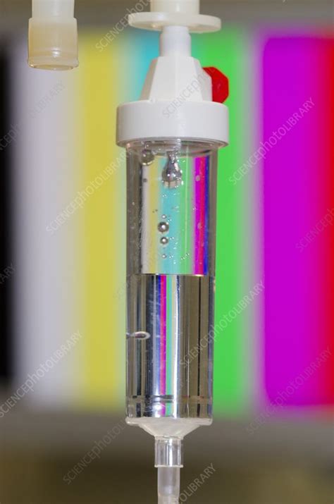 Intravenous Drip Stock Image C0142486 Science Photo Library