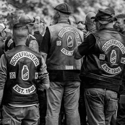 boozefighters mc north east 176 mecrin