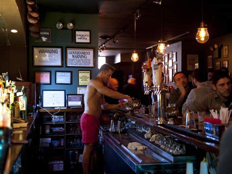 30 Best Gay Bars In Nyc For A Hot Night Out On The Town