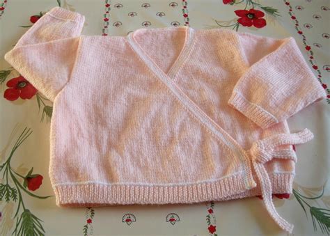 Modele Tricot Gratuit Layette Fille