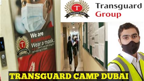 Transguard Group Llc Accommodation Dubai Dubai Camp Labour Camp