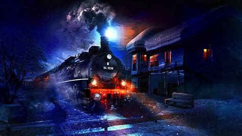 Steam Train Wallpapers Wallpaperboat