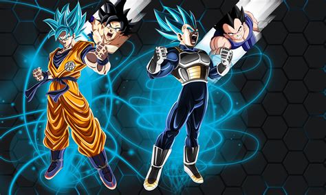 Total 46 Images Fondos De Pantalla De Goku Vs Vegeta Viaterramx