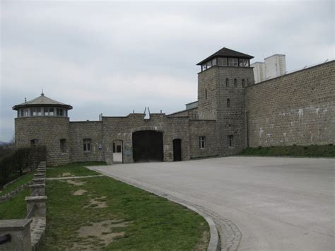 In august 1938, the inspectorate of concentration camps transferred approximately 300 prisoners, mostly austrians and virtually all convicted repeat. European Adventures: Mauthausen Concentration Camp