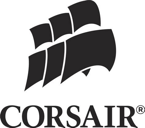 Corsair Corsair Logo Transparent Png Original Size Png Image Pngjoy