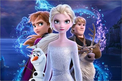 Frozen 2 Movie Review Elsa And Annas Tribe Is Worth