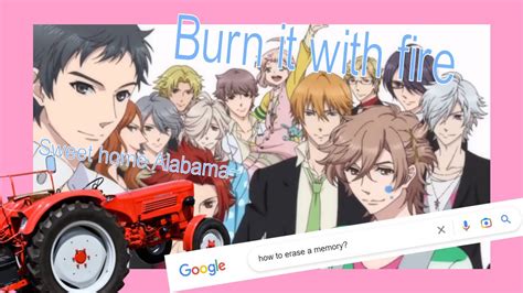 The Worst Romance Anime Ive Ever Watched Aka Brothers Conflict A