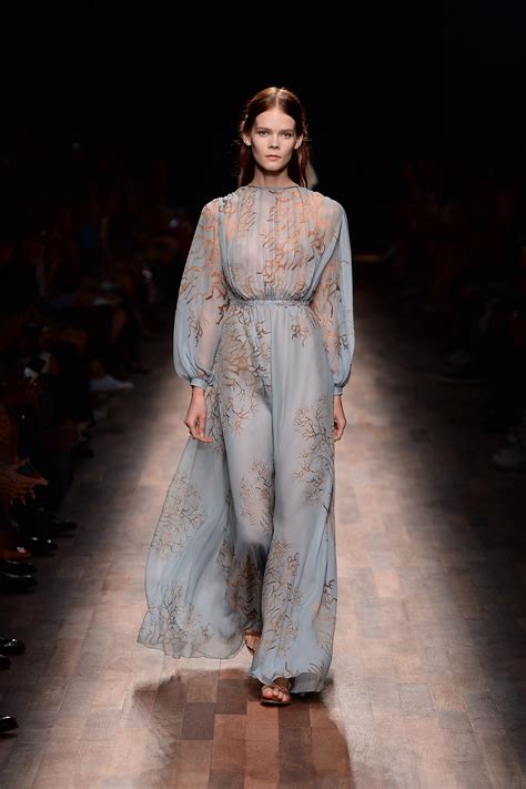 VALENTINO SPRING SUMMER 2015 WOMEN'S COLLECTION | The ...