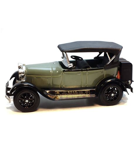 Beam 100 Months Old Kentucky Straight Bourbon Whiskey Car - Car Retro