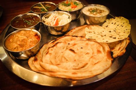 Food Lust Top Cities For Traditional Indian Food Sessions