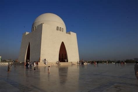 Mazar E Quaid Is The Tomb Of The Founder Of Pakistan Muhammad Ali